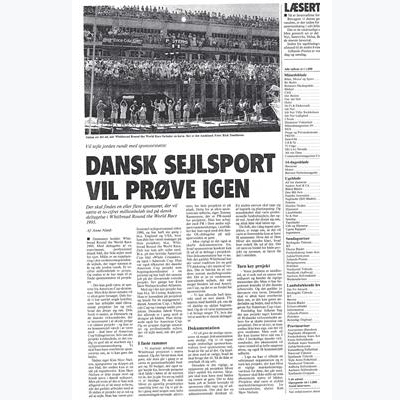 Dansk Markedsforing - 1991